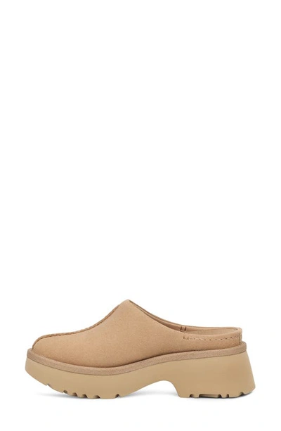 Shop Ugg New Heights Clog In Sand