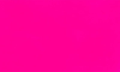 Bloc Bags Mini Heart Breaker Cosmetics Bag In Hot Pink