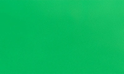 Kusshi Signature Makeup Bag In Kelly Green/ Light Navy