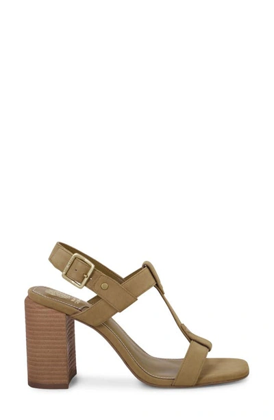 Shop Vince Camuto Clarissa Slingback Sandal In New Tortilla