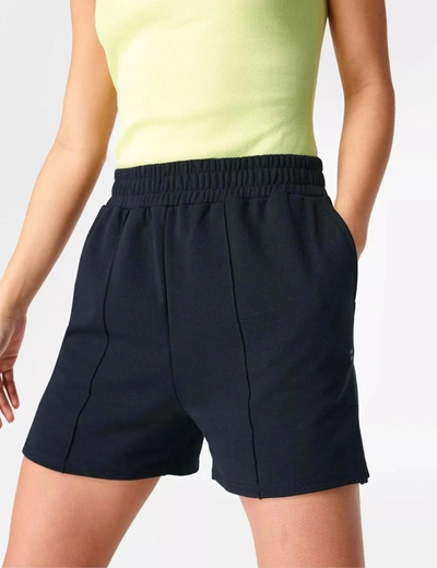 Shop Sweaty Betty After Class Shorts In Black