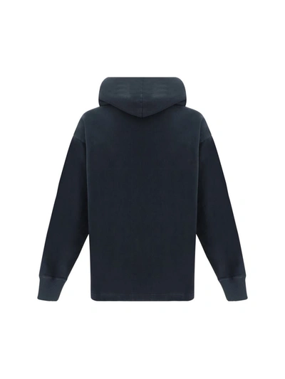 Shop Acne Studios Sweatshirts In Black