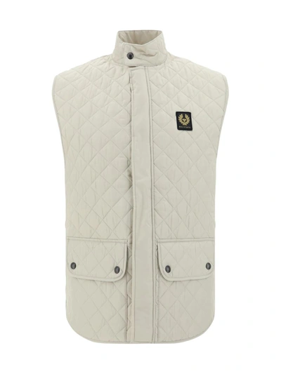 Shop Belstaff Jackets In Shell