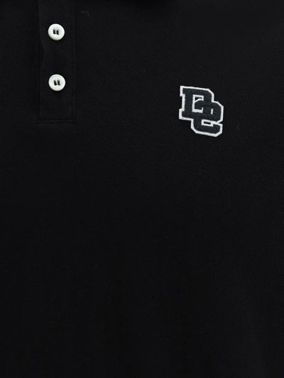 Shop Dsquared2 Polo Shirts In 900
