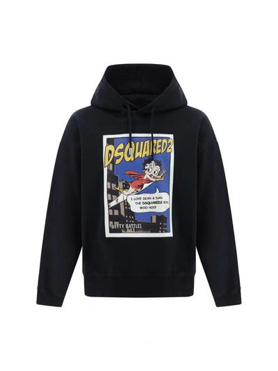 Shop Dsquared2 Sweatshirts In 900