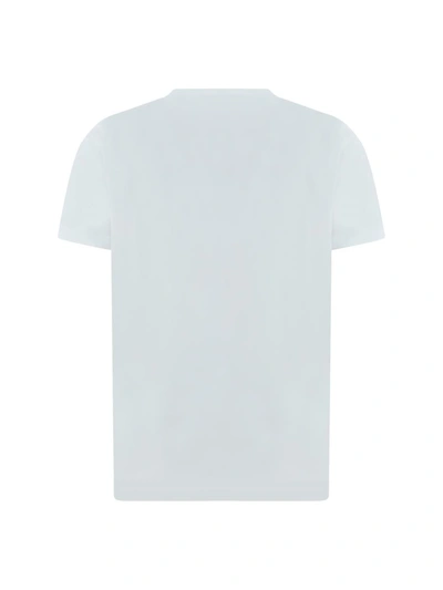 Shop Dsquared2 T-shirts In 100