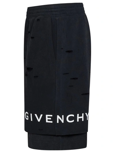 Shop Givenchy In Nero