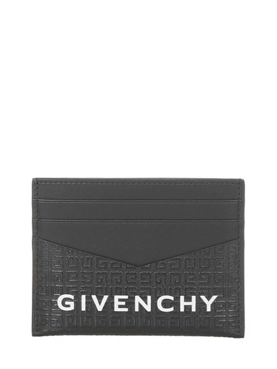 Shop Givenchy Wallets Black