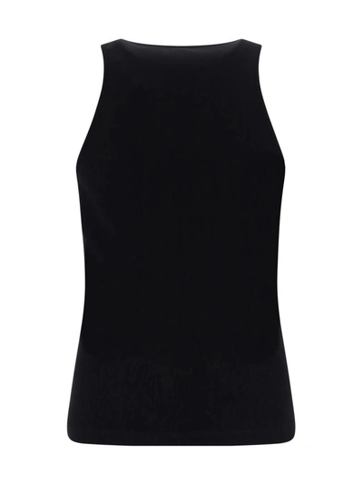 Shop Moschino Top In A1555