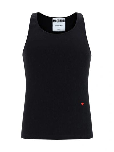 Shop Moschino Top In A1555