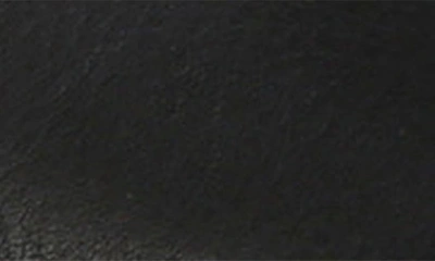 Shop Soul Naturalizer Holly Slingback Sandal In Black Faux Leather