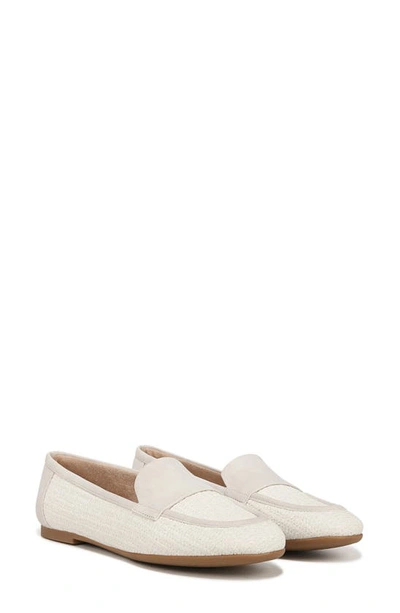 Shop Soul Naturalizer Bebe Loafer In Birch Tan Woven Fabric