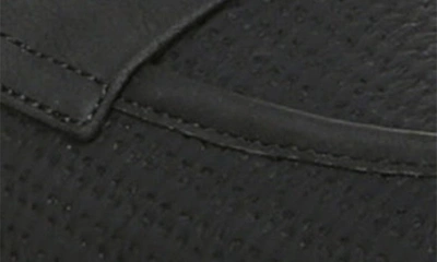 Shop Soul Naturalizer Bebe Loafer In Black Woven Fabric
