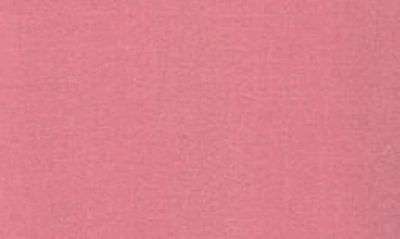 Harper Rose Jabot Neck Sleeveless Sheath Dress In Blush