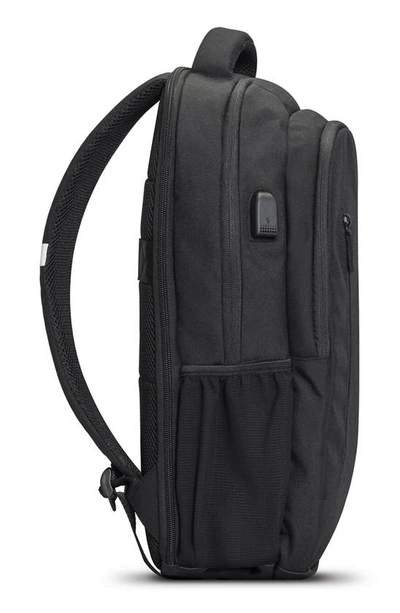 Shop Solo New York Define Backpack In Black