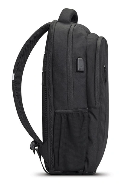 Solo New York Define Backpack In Black