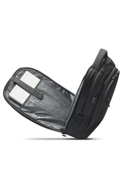 Solo New York Define Backpack In Black