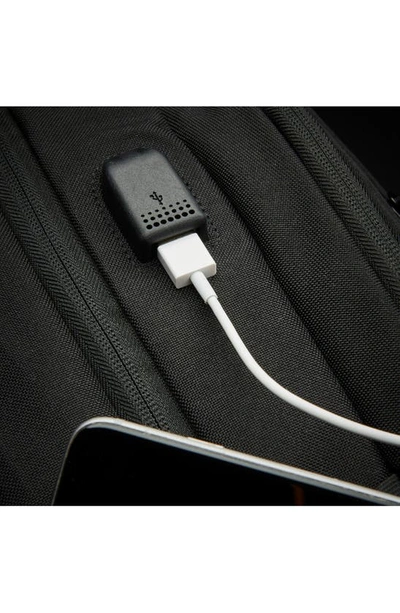 Solo New York Define Backpack In Black