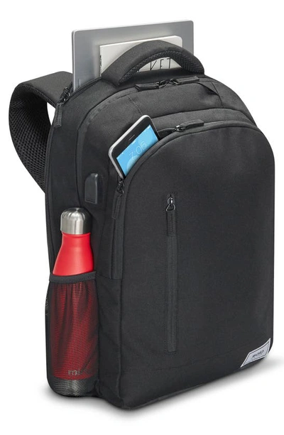 Solo New York Define Backpack In Black