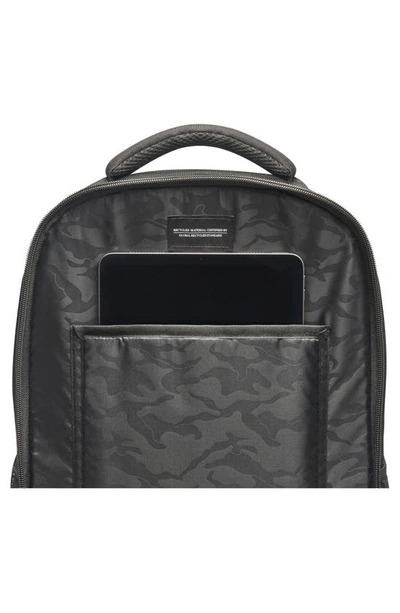 Shop Solo New York Define Backpack In Black