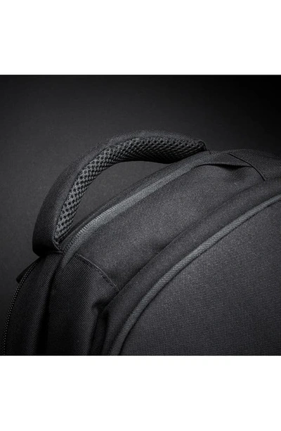 Solo New York Define Backpack In Black