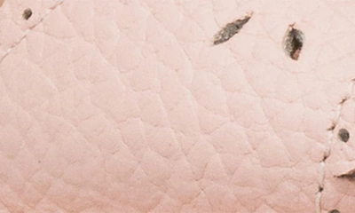 Elephantito Flower Crib Shoe Sandal In Pink