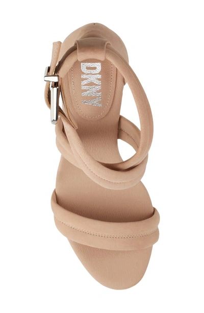 Shop Dkny Candra Sandal In Melrose