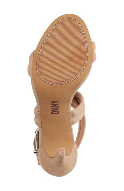 Shop Dkny Candra Sandal In Melrose