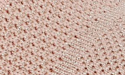 Shop Vionic Uptown Knit Skimmer Flat In Light Pink