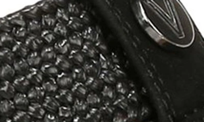 Shop Vionic Brea T-strap Sandal In Black