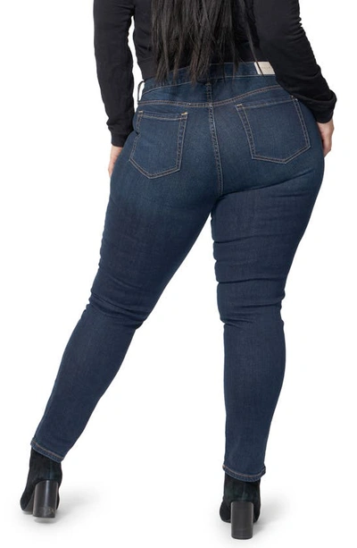 Shop Slink Jeans High Waist Boyfriend Jeans In Livia