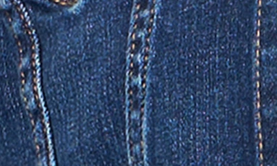 Slink Jeans Crop Denim Jacket In Wilma