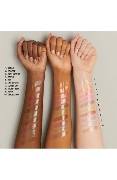 Mac Cosmetics Squirt Plumping Lip Gloss Stick In Simulation