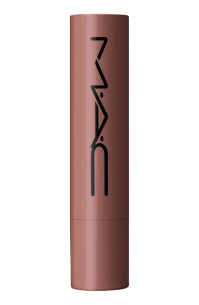 Shop Mac Cosmetics Squirt Plumping Lip Gloss Stick In Simulation