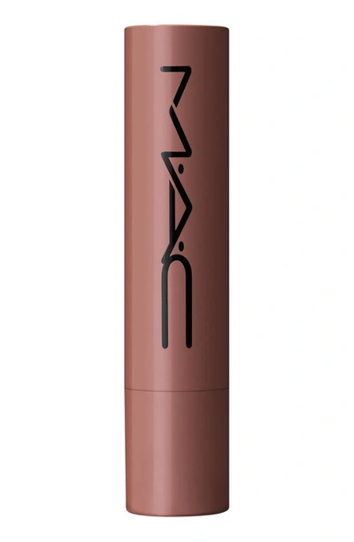 Mac Cosmetics Squirt Plumping Lip Gloss Stick In Simulation
