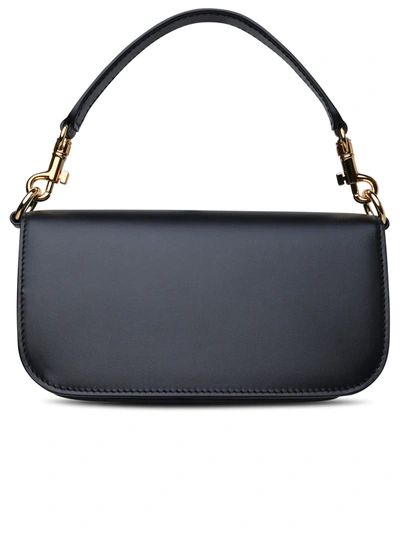 Shop Dolce & Gabbana Woman  Black Leather Bag
