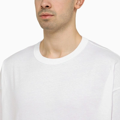 Shop Dries Van Noten Hein T-shirt White Men