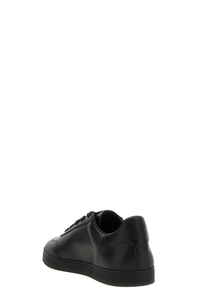 Shop Givenchy Men 'town' Sneakers In Black