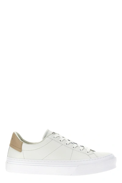 Shop Givenchy Women 'city Sport' Sneakers In White