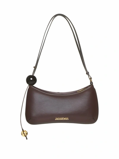 Shop Jacquemus Bags In Brown