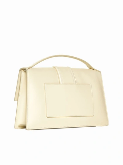 Shop Jacquemus Bags In White