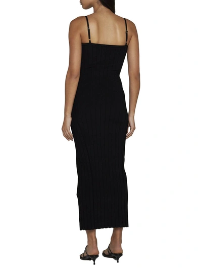 Shop Jacquemus Dresses In Black