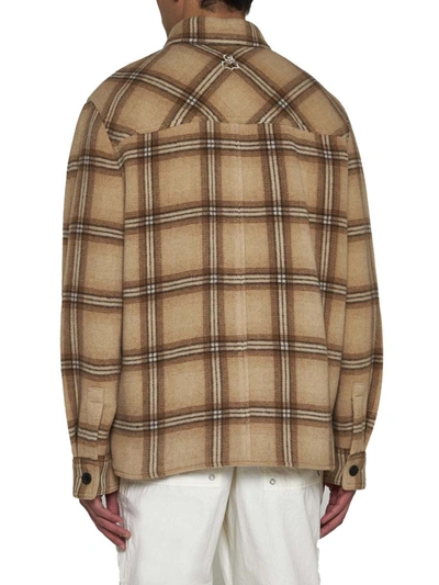 Shop Isabel Marant Marant Coats In Brown