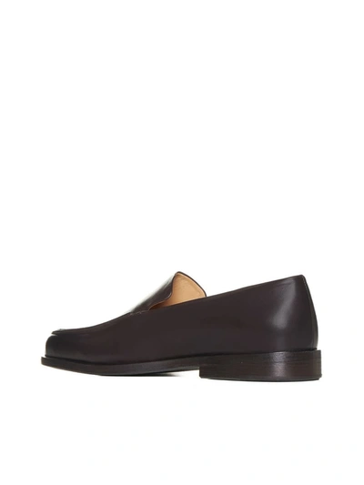 Shop Marsèll Marsell Flat Shoes In T Moro