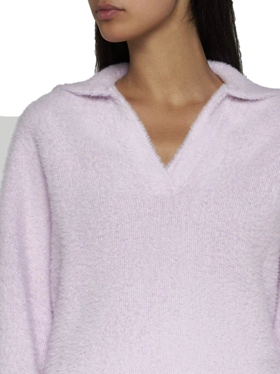 Shop Stine Goya Sweaters In Pink
