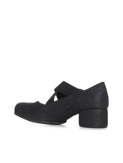 Shop Uma Wang With Heel In Black