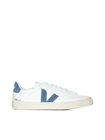 Shop Veja Sneakers In Extra-white_california