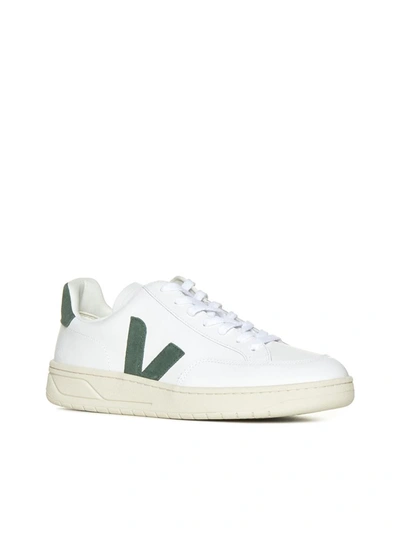 Shop Veja Sneakers In Extra-white_cyprus