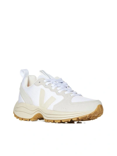 Shop Veja Sneakers In White_pierre_natural
