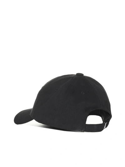 Shop We11 Done We11done Hats In Black